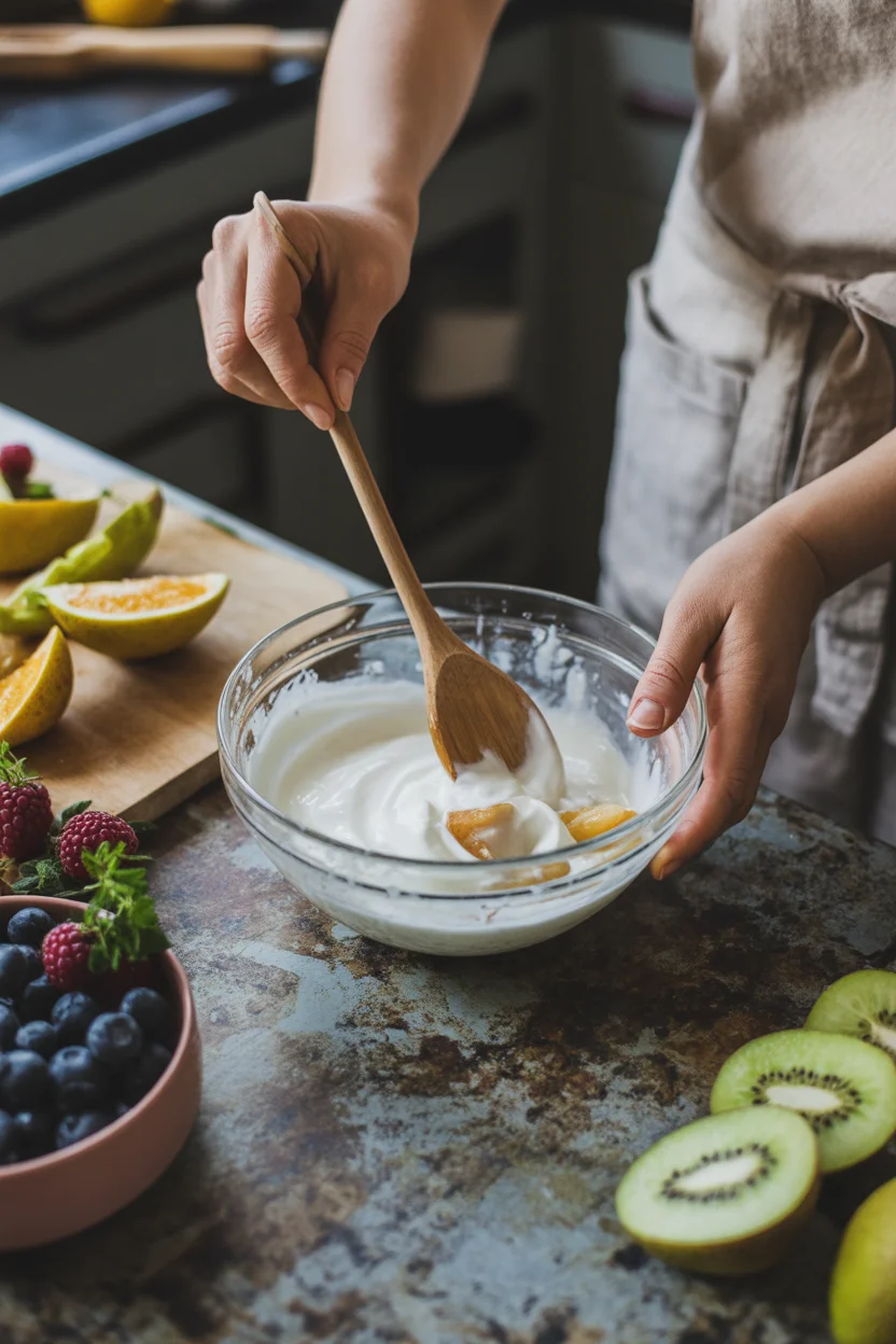 Delightful Ninja Creami Frozen Yogurt You Can Make at Home