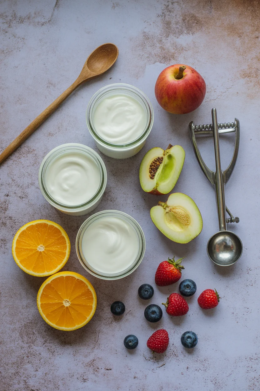 ninja creami frozen yogurt