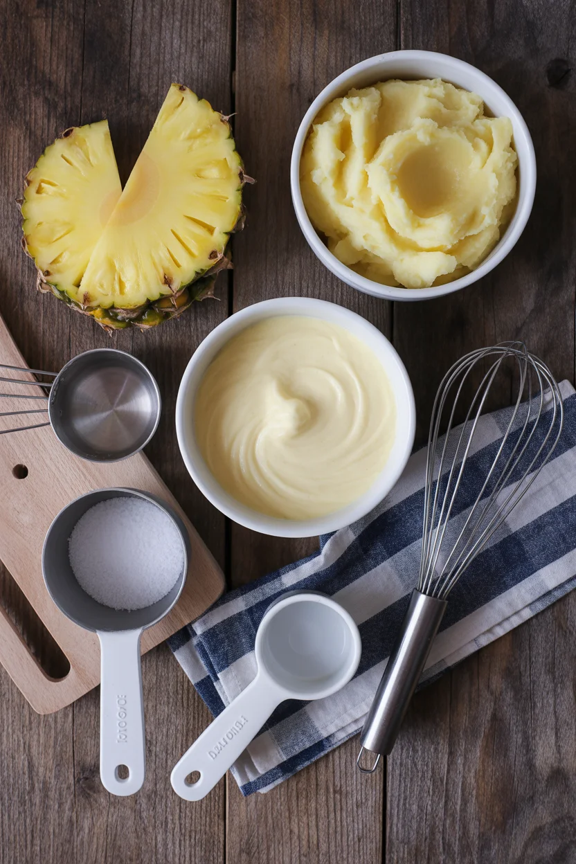 Easy Ninja Creami Dole Whip Recipe You’ll Love