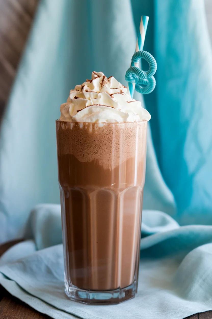 ninja creami milkshake