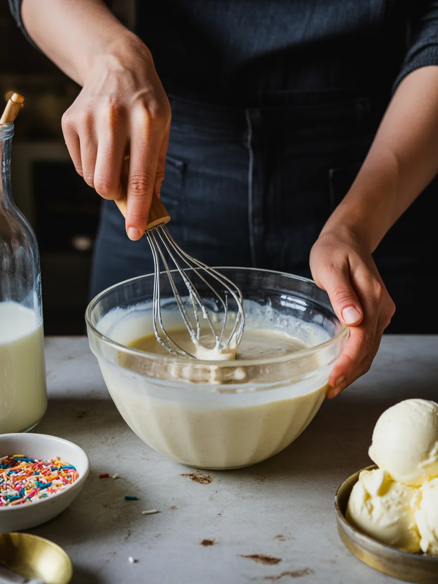 Tasty Ninja Creami Vanilla Milkshake Recipe to Savor!