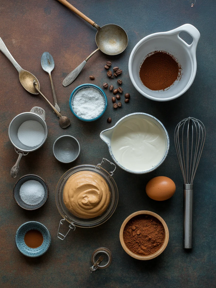 ninja creami mocha espresso protein ice cream