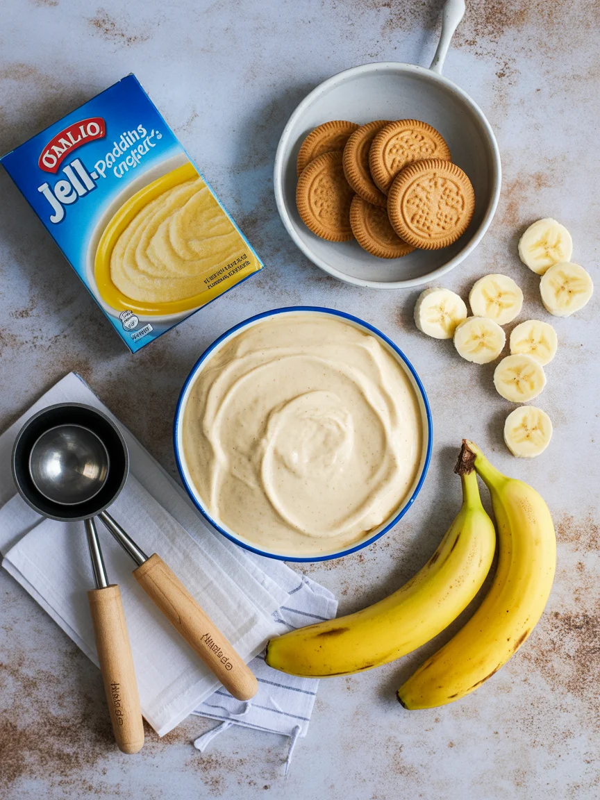 ninja creami banana pudding ice cream