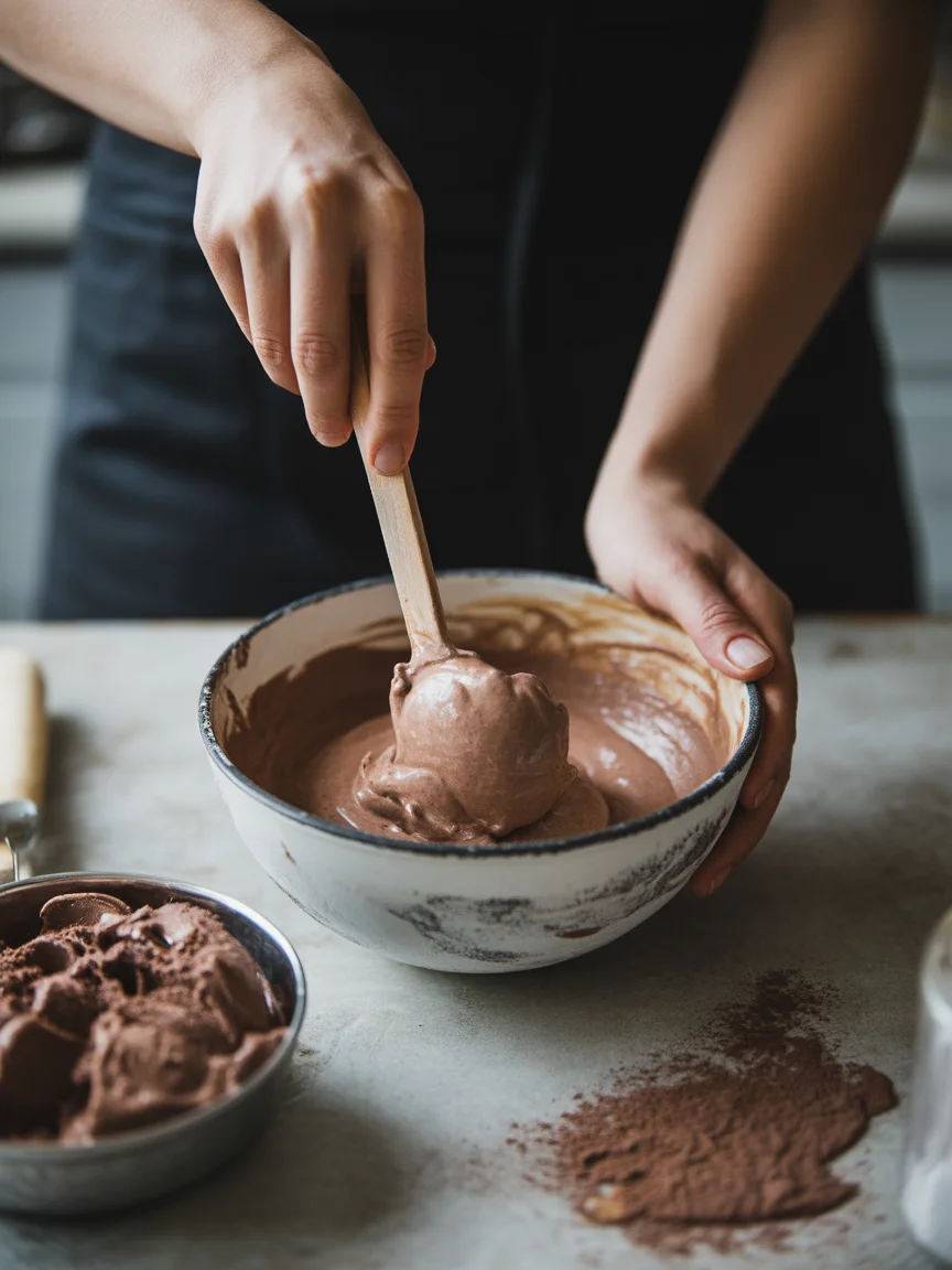 vegan ninja creami protein ice cream
