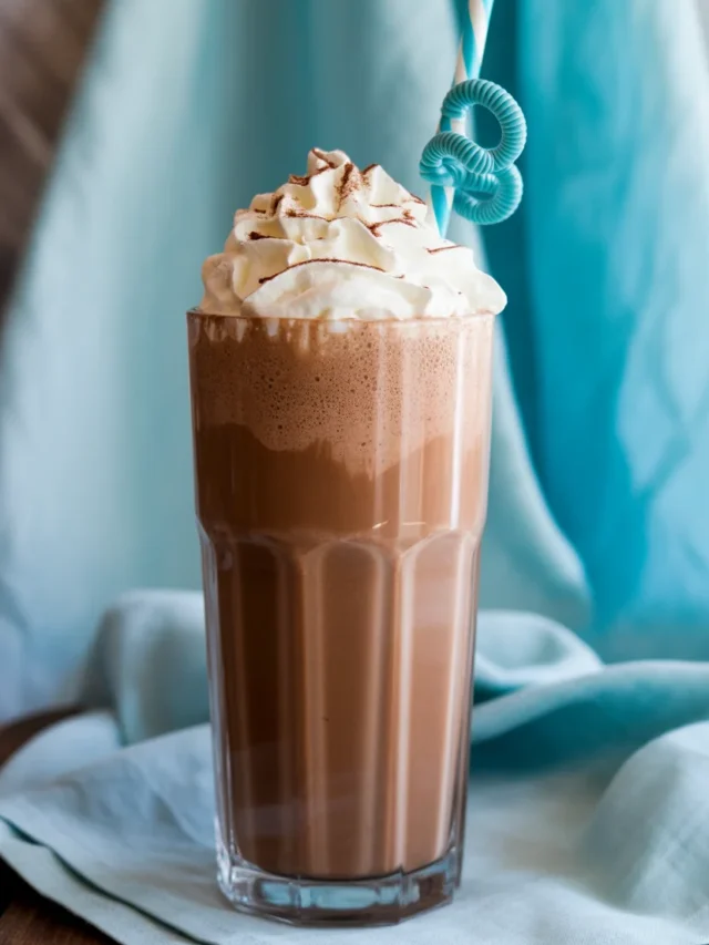 A Ninja Creami Milkshake Recipe to Try