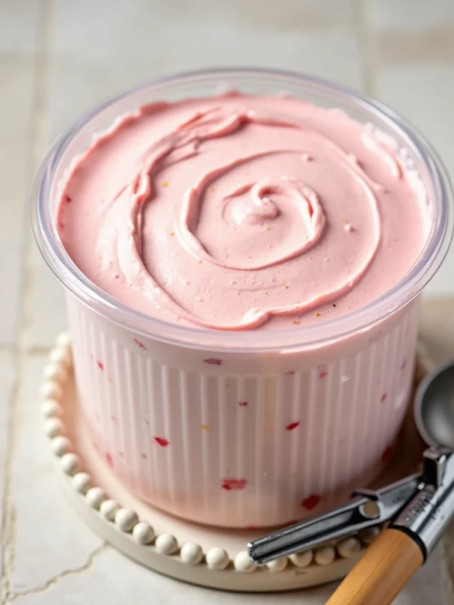 Ninja Creami Frozen Yogurt