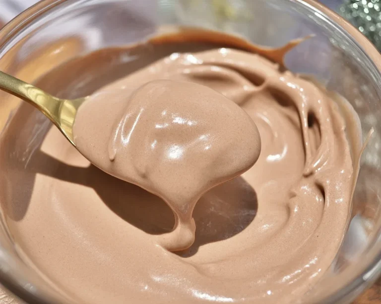 Delicious protein ice cream made with Ninja Creami and Greek yogurt.