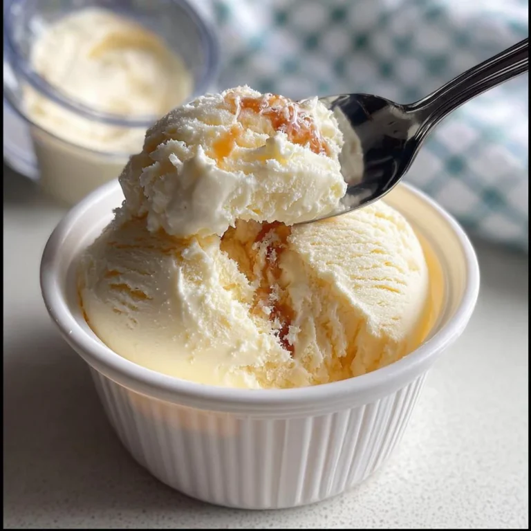 Vanilla Ice Cream Ninja Creami