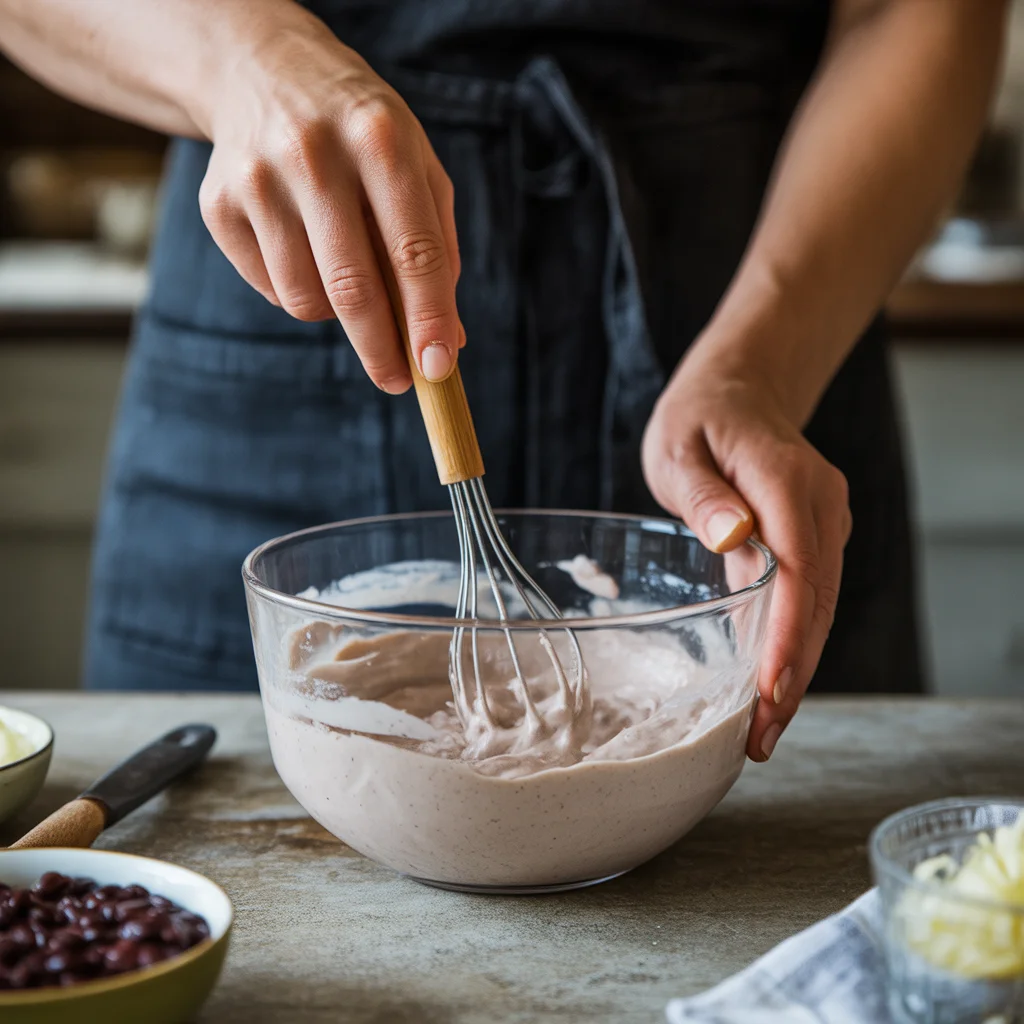 Ninja Creami Azuki Red Bean Ice Cream