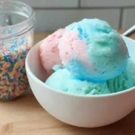 Ninja Creami Cotton Candy Ice Cream