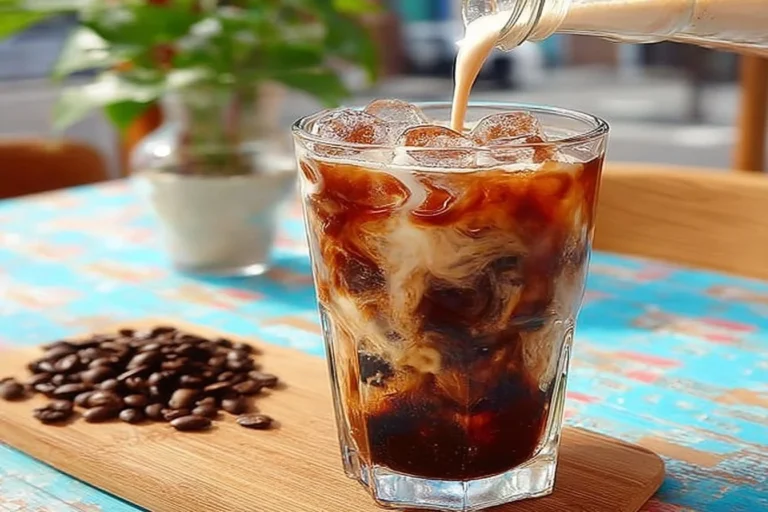 perfect iced coffee