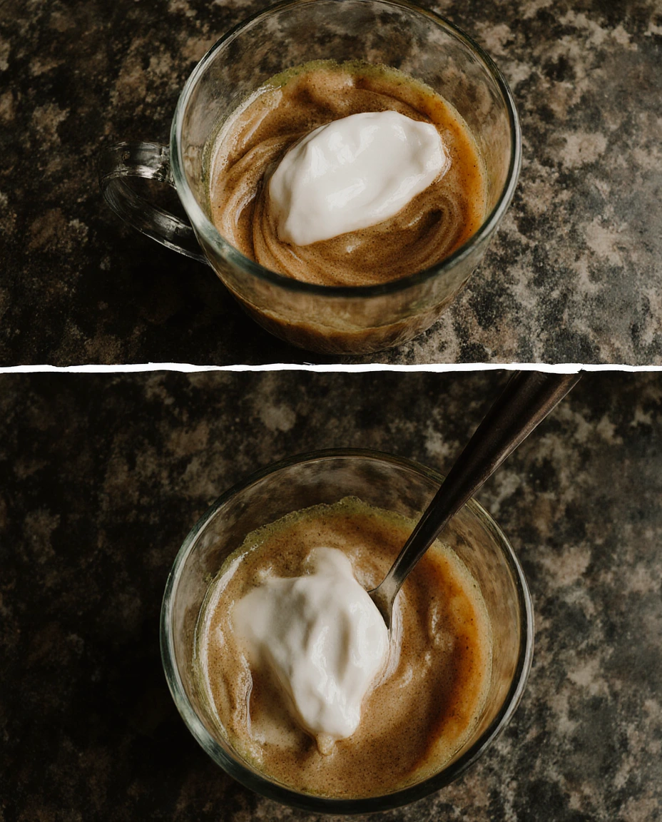 Ninja Creami Gingerbread Ice Cream