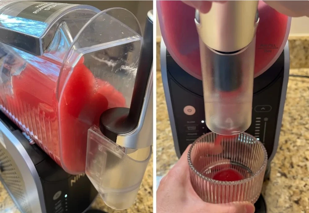 Ninja Slushi Fruit Punch Slush