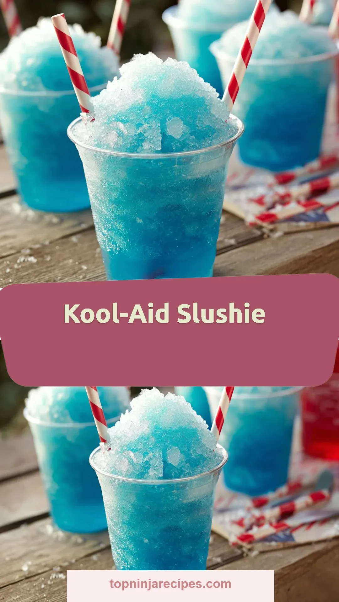 Kool-Aid Slushie