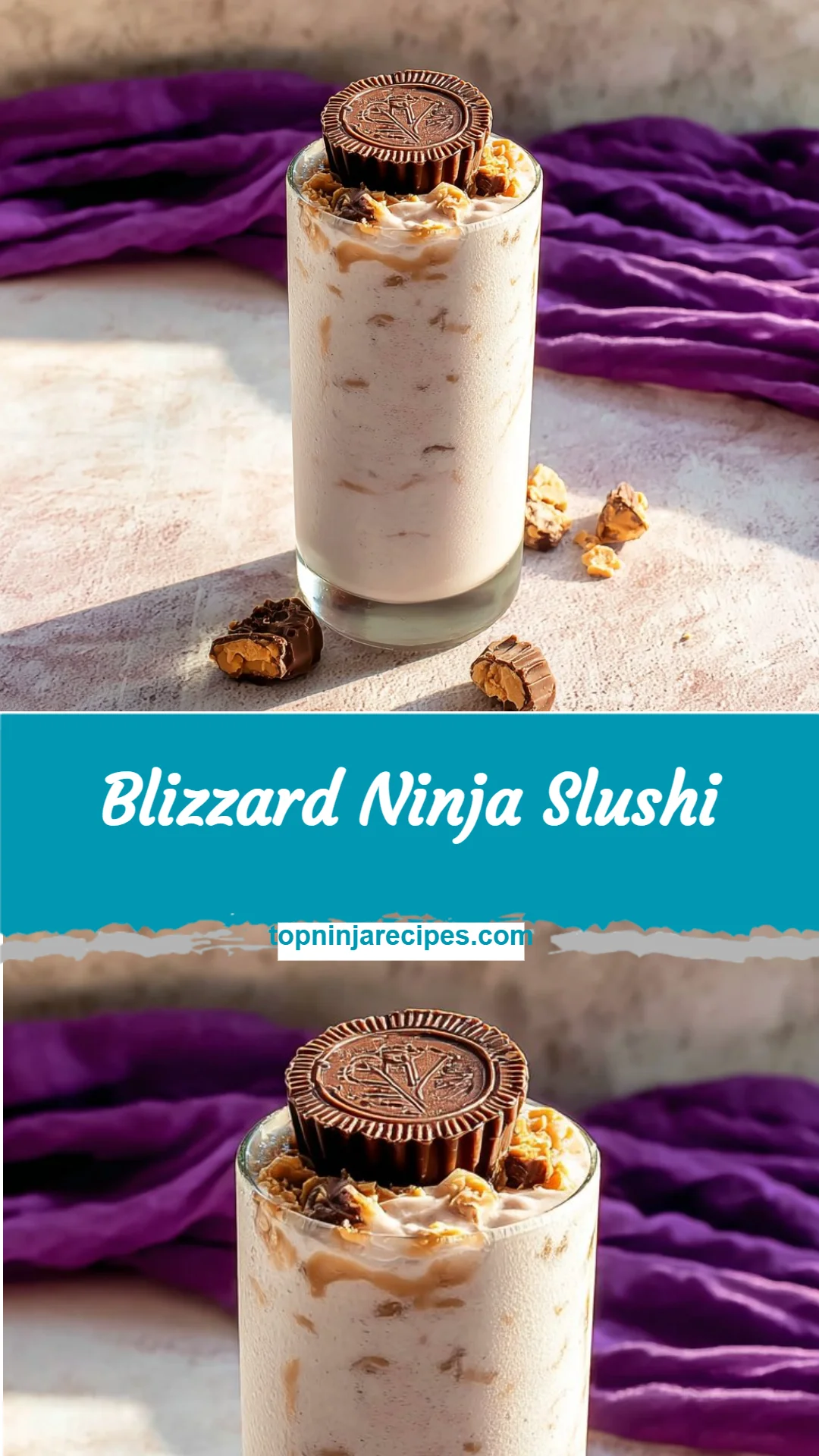 Blizzard Ninja Slushi