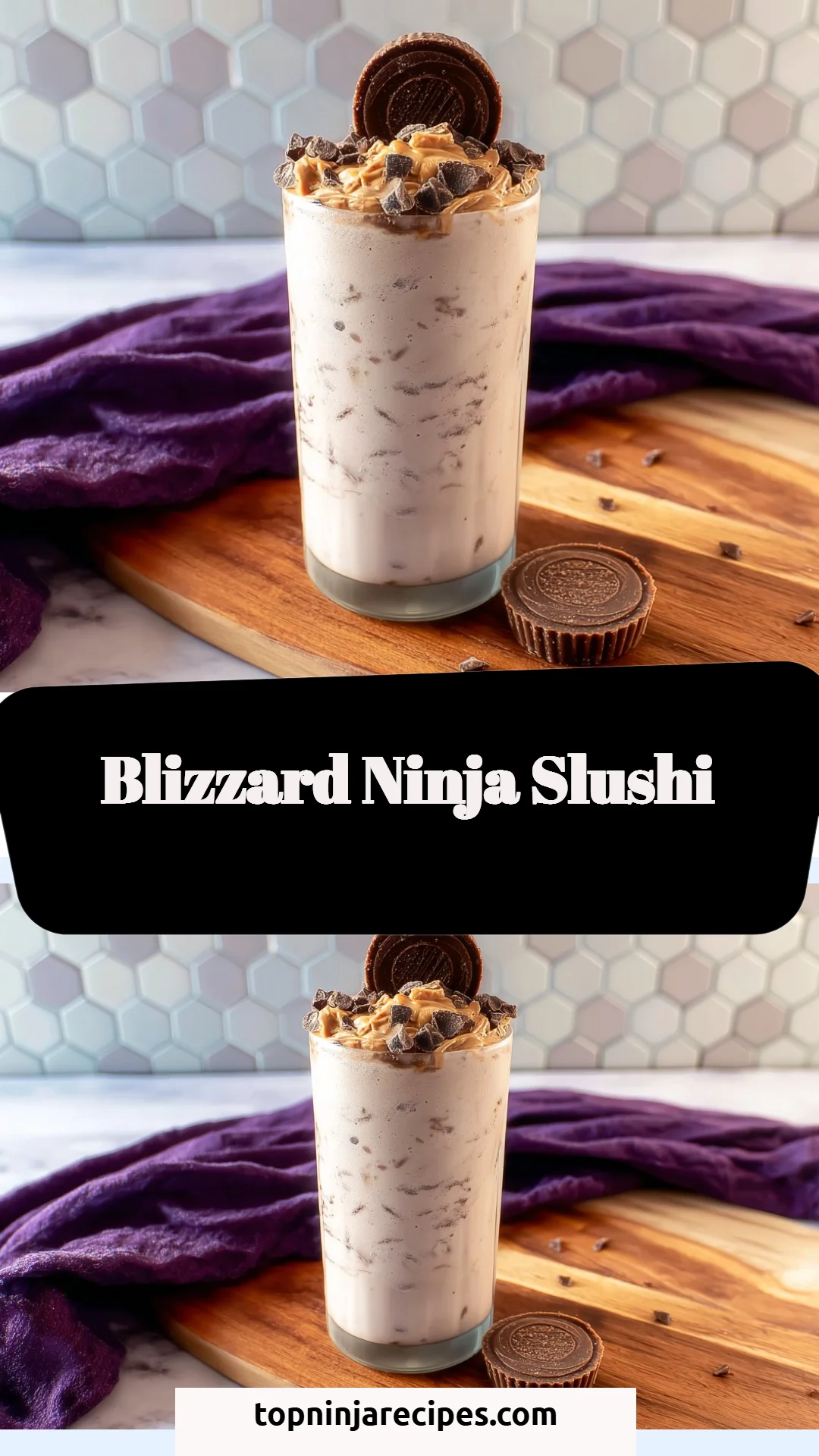 Blizzard Ninja Slushi