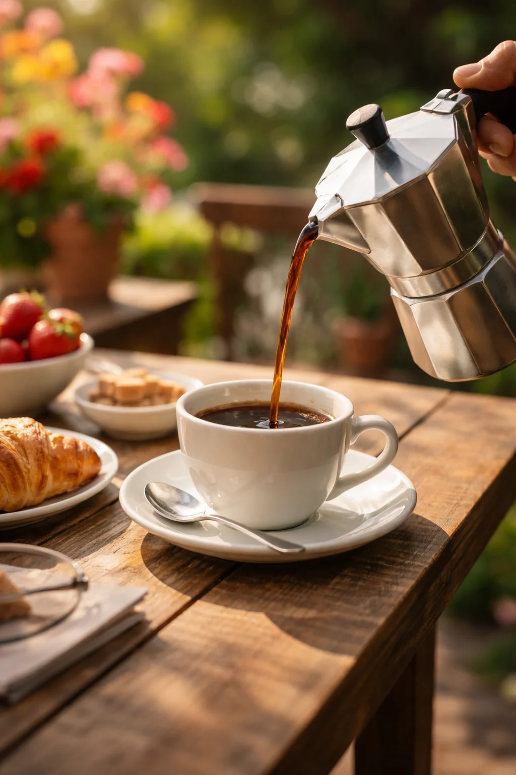 Brew Up a Delightful Classic Moka Pot Coffee Recipe Today!