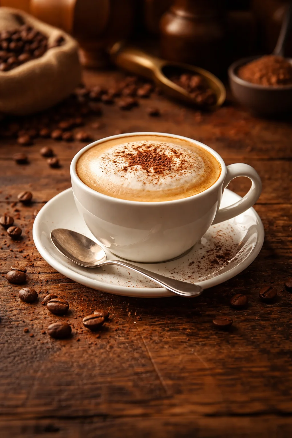 Crafting the Perfect Moka Pot Cappuccino Recipe at Home