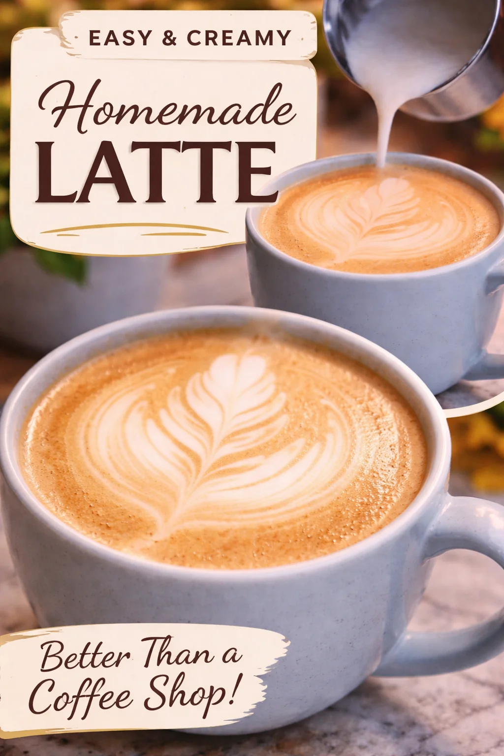 Easy and Delicious Moka Pot Latte Recipe You’ll Love!
