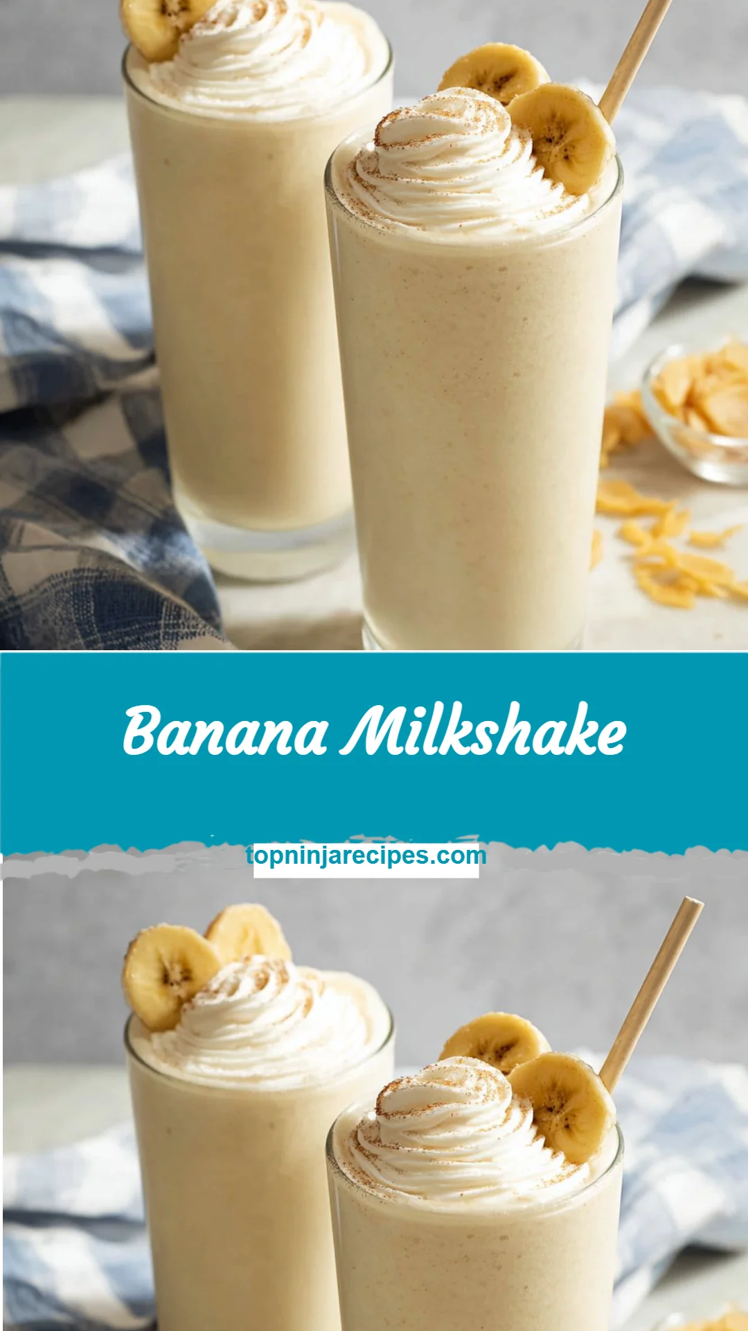 Banana Milkshake