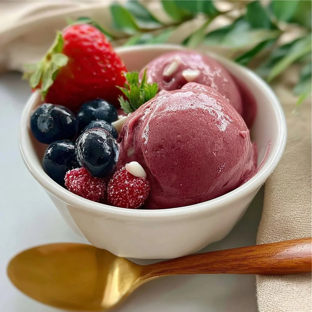 Açaí Bowl with Ninja Creami