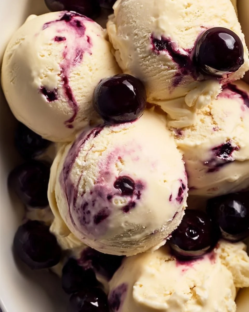 Black Cherry Ice Cream Ninja Creami