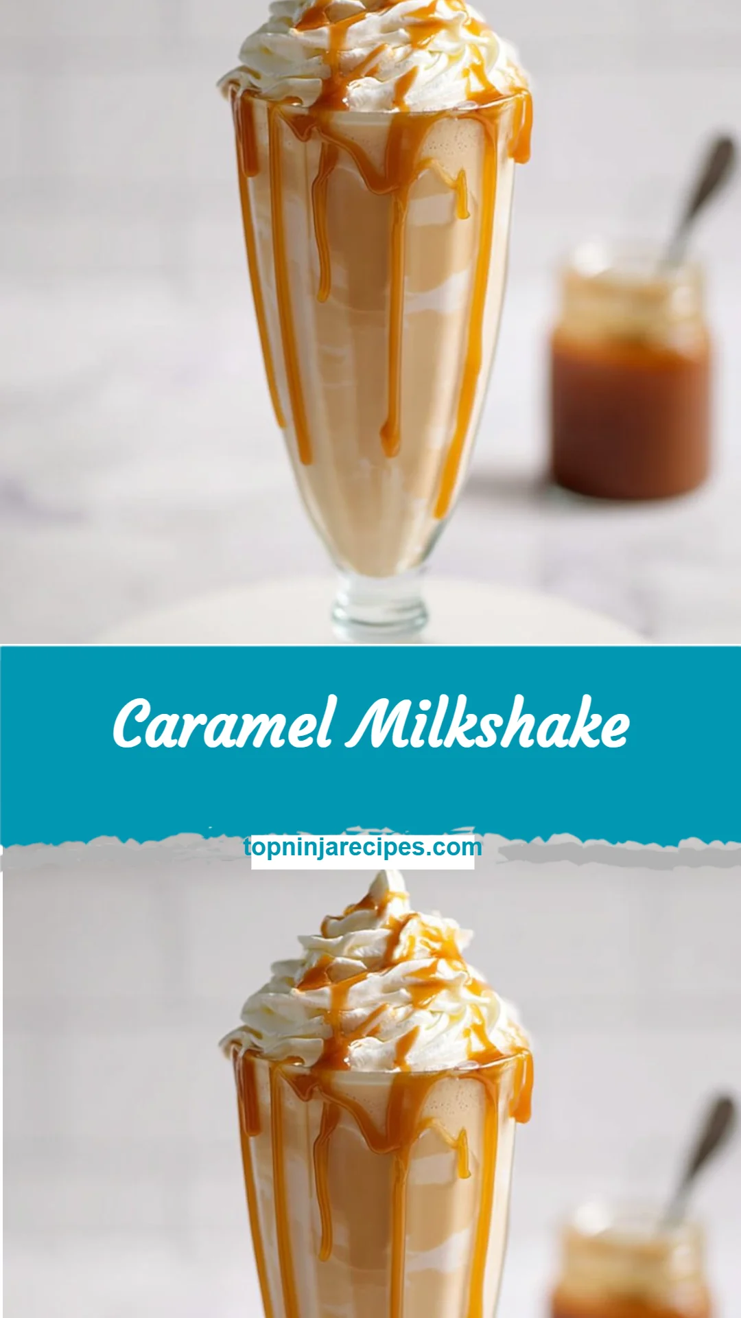 Caramel Milkshake