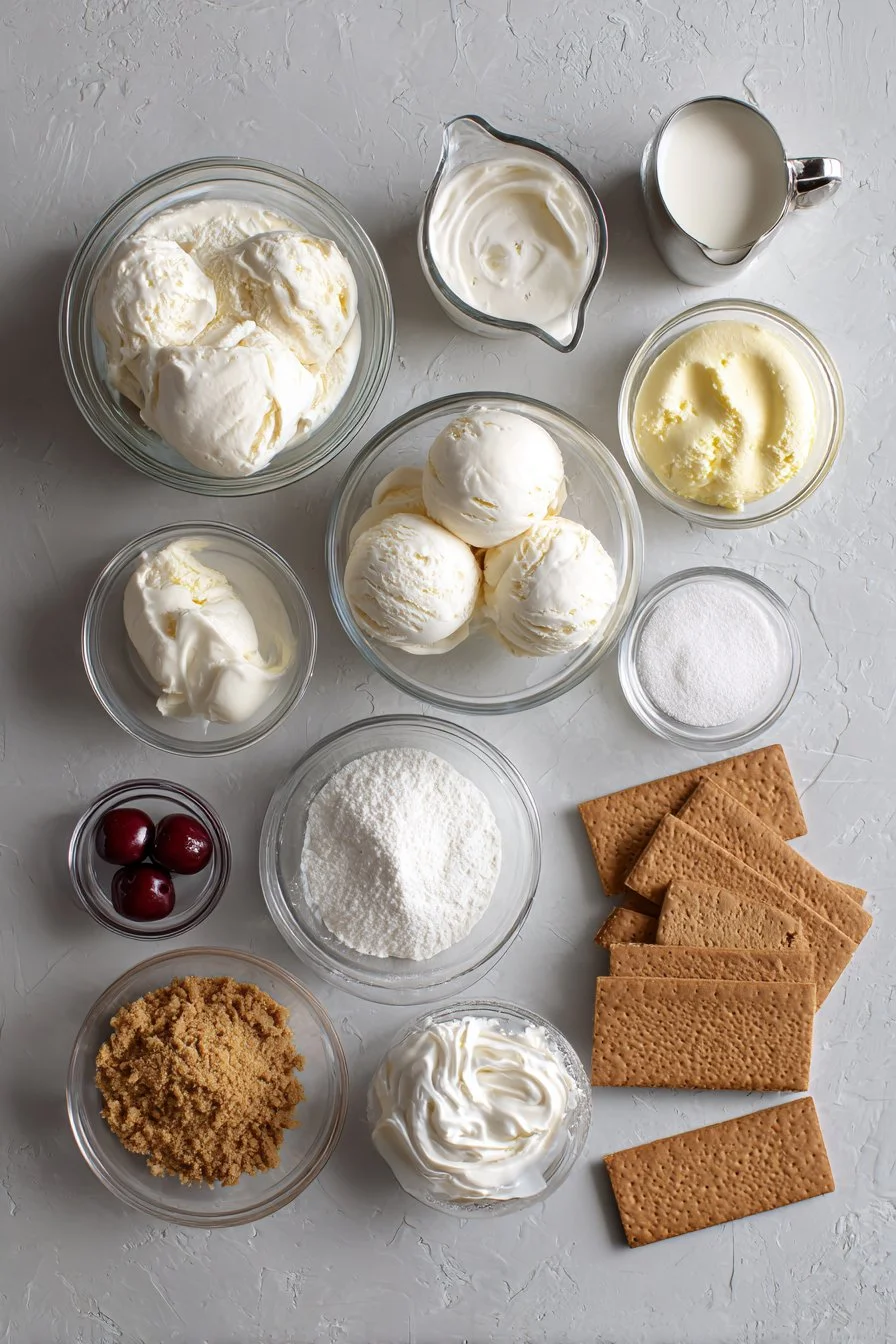 Cheesecake Milkshakes