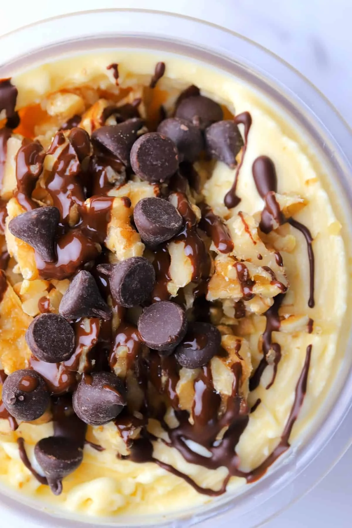 Chunky Monkey High-Protein Ice Cream
