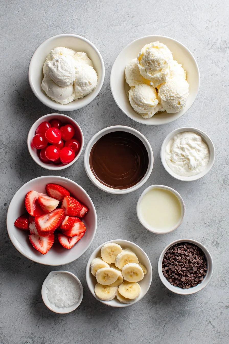 Easy Milkshake Recipe