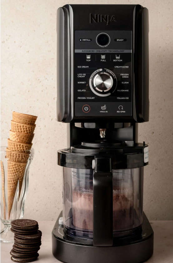 Why Is My Ninja Creami Icy