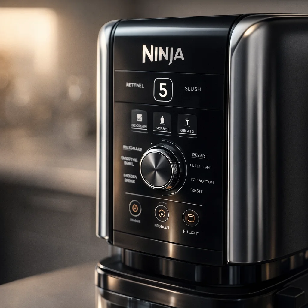 Ninja Creami Deluxe vs Regular ice cream makers comparison