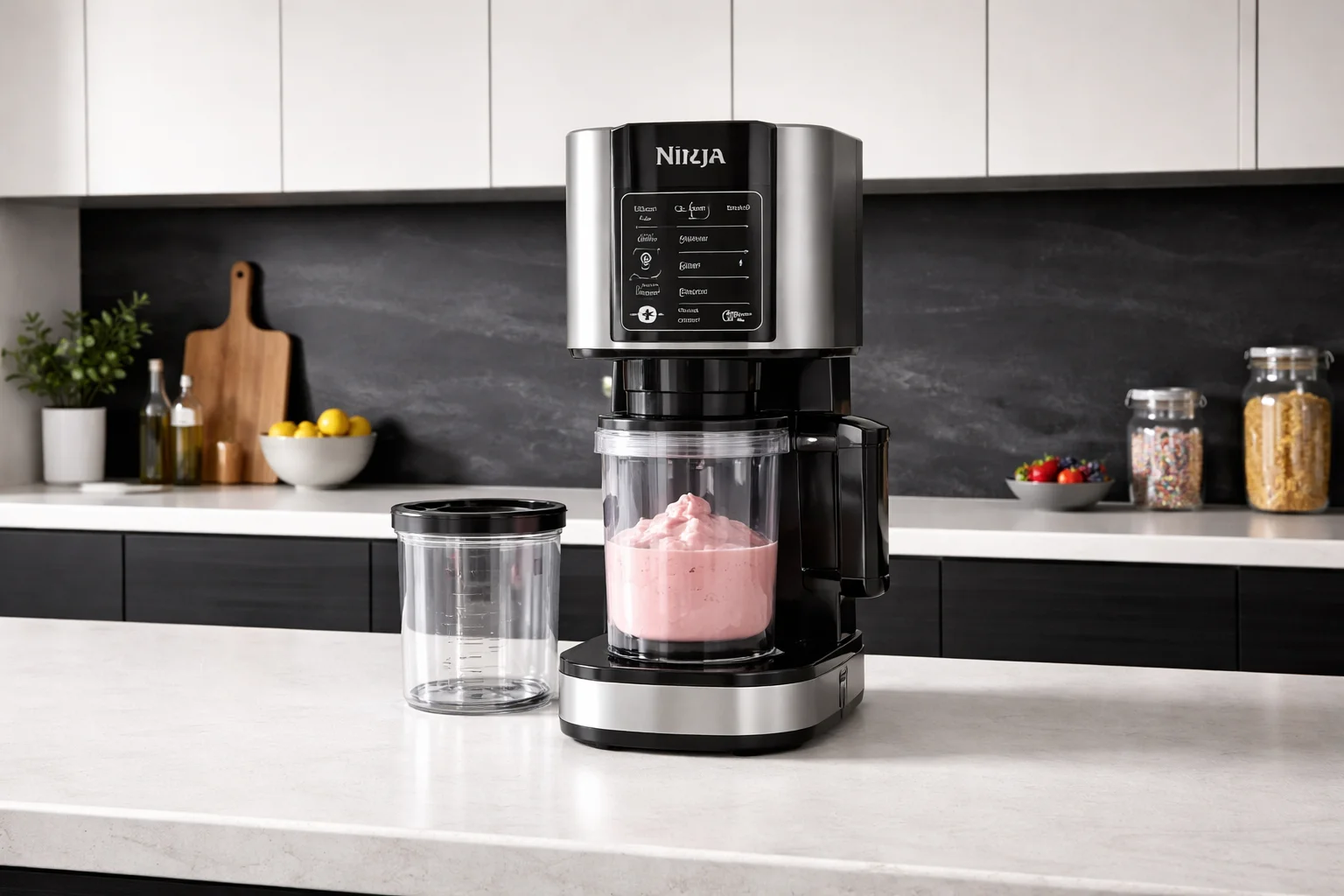 Ninja Creami Deluxe vs Regular