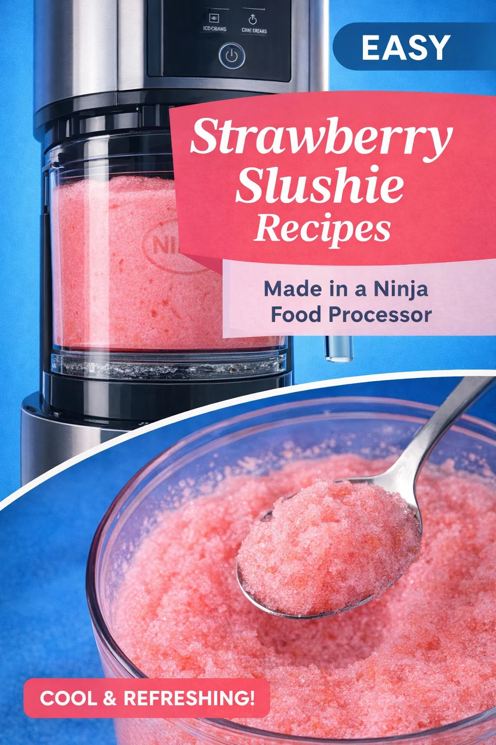 Why Is My Ninja Creami Icy? 7 Real Fixes That Actually Work